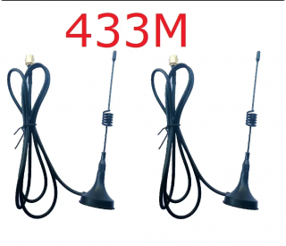 TB450 433M Antenna