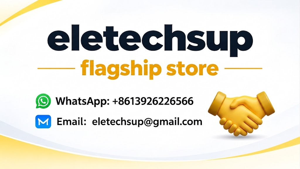 Eletechsup Brand Introduction