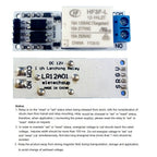 LR12A01 DC12V Magnetic Latching Relay Module Bistable Self-locking Flip-Flop Board