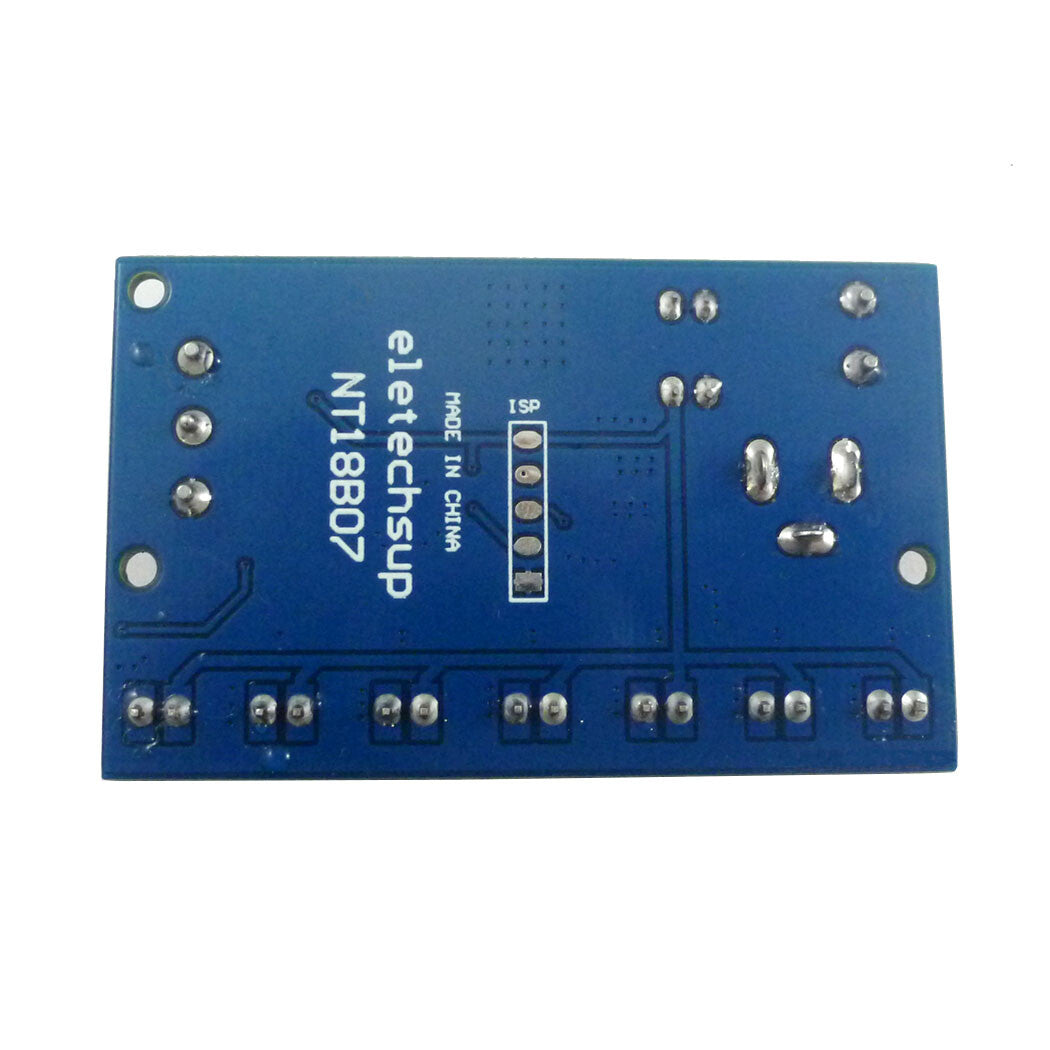 NT18B07 7CH DC12V RS485 10K NTC Thermistor Temperature Sensor Module Modbus Rtu UART PLC TB438 TB439