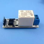 LR12A01 DC12V Magnetic Latching Relay Module Bistable Self-locking Flip-Flop Board