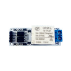 LR12A01 DC12V Magnetic Latching Relay Module Bistable Self-locking Flip-Flop Board