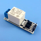 LR12A01 DC12V Magnetic Latching Relay Module Bistable Self-locking Flip-Flop Board