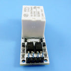 LR12A01 DC12V Magnetic Latching Relay Module Bistable Self-locking Flip-Flop Board