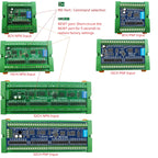Modbus RS485 Remote IO Module – DMOS PNP Output & NPN/PNP Input Expansion Board 8/16/32 Channels for PLC Industrial Automation 25IOA08 25IOB16 25IOC32