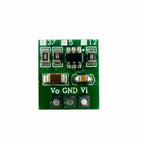 DD0512MA Mini 5W Boost Converter – DC 2.6-6V to 3.7V/5V/12V Adjustable Step-Up Regulator Module for DIY Electronics