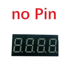 DM49C04 4-Digit 7-Segment LED Display Module – UART TTL Serial Port ASCII Text Display for Arduino UNO MEGA2560 LEONARDO MICRO NANO