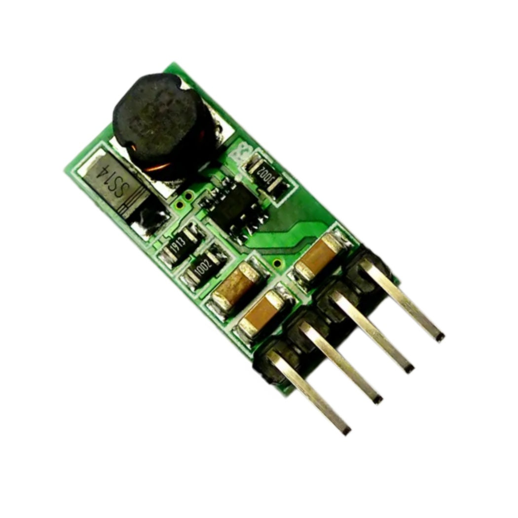 CE014 3V 3.3V 3.7V 4.5V 5V 6V to 5V 9V 12V DC-DC Converter Step-Up Boost Current Mode PWM Voltage Transformation Module