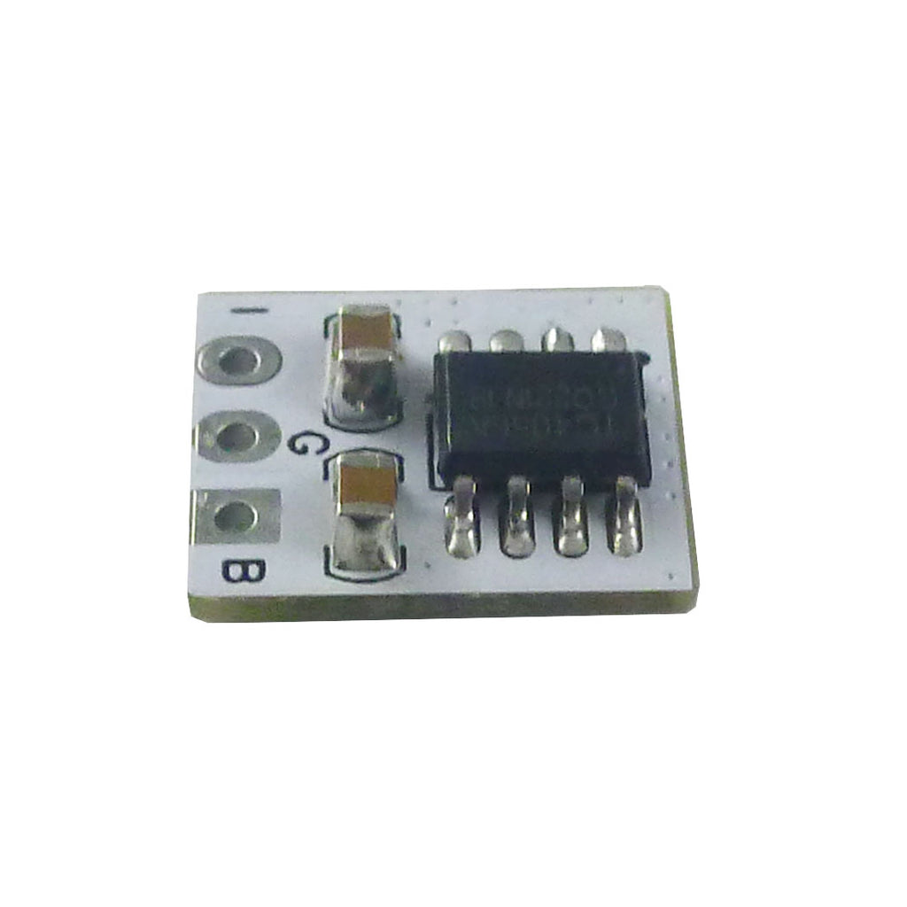 Mini 3.7V 4.2V 1A Li-ion/Li-PO Lithium Battery Charger Module Automatic Recharge 1/C Stop BMS Charge For 18650 21700 4680, DD08CRMB_MINI