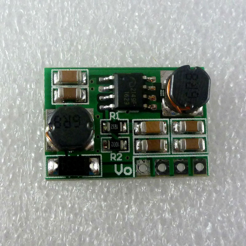DD0603SA/B Auto Buck-Boost DC DC 0.9-6V to 3V 3.3V 3.7V Boost-Buck Converter Board Power Supply Module