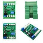 NT48A08 NT48B20 NT48C32 8-32CH RS485 Temperature Collector – Modbus RTU AI Remote IO Module with 10K B3950 NTC Sensor for PLC SCADA