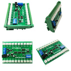NT48A08 NT48B20 NT48C32 8-32CH RS485 Temperature Collector – Modbus RTU AI Remote IO Module with 10K B3950 NTC Sensor for PLC SCADA