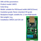 ET69C02 Ethernet to RS485 Modbus Gateway – RJ45 to RS485 Converter with MQTT TCP/IP Support for PLC SCADA Industrial IoT