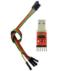 RT39D01 RT48D02 RT59E02 RT6AF02 TB196 UD67A01 UD68B01 2.4G Wireless Transceiver – TTL RS232 RS485 TYPE-C USB Multifunction UART Module for Arduino ESP8266 ESP32 Modbus RTU