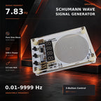 SMSPQ11 Schumann Wave Generator 7.83Hz 0.01-9999Hz Pure Sine Wave