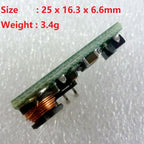 +/- 5V 6V 9V 12V 15V 24V Dual Output DC Boost Converter Module DD1718PA