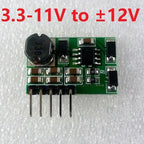 +/- 5V 6V 9V 12V 15V 24V Dual Output DC Boost Converter Module DD1718PA