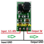 5W DC-DC Buck Converter 7-40V to 3.3V 5V 12V Step-Down Module DD4012SA