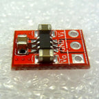 DD0505MD 5V Boost Converter – 2.8-4.5V to 5V DC-DC Step-Up Power Module for USB 18650 Power Bank ESP8266 DS18B20 LCD