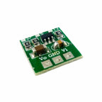 DD0512MA Mini 5W Boost Converter – DC 2.6-6V to 3.7V/5V/12V Adjustable Step-Up Regulator Module for DIY Electronics