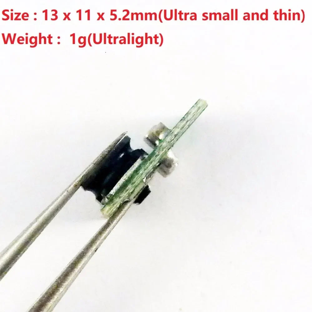 DD0512MA Mini 5W Boost Converter – DC 2.6-6V to 3.7V/5V/12V Adjustable Step-Up Regulator Module for DIY Electronics