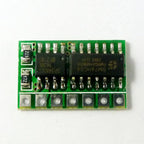 R411A01 R411B01 Mini Automatic Control SP485 IC 3.3V 5V RS485 To TTL 232 Module UART Serial Port To 485 BUS Converter For UNO MEGA MCU AVR