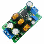 20W Boost-Buck Dual Output Module – DC 3.6-30V to ±3-30V Adjustable Step-Up/Down Converter for Audio Op-Amp Dual Power Supply DD39AJPA DD39AJPB
