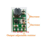 DD05AJSB Adjustable Buck Converter – DC 2.5-5.5V to 0.6-5V Synchronous Step-Down Regulator Module for DIY Electronics