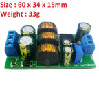 20W Boost-Buck Dual Output Module – DC 3.6-30V to ±3-30V Adjustable Step-Up/Down Converter for Audio Op-Amp Dual Power Supply DD39AJPA DD39AJPB