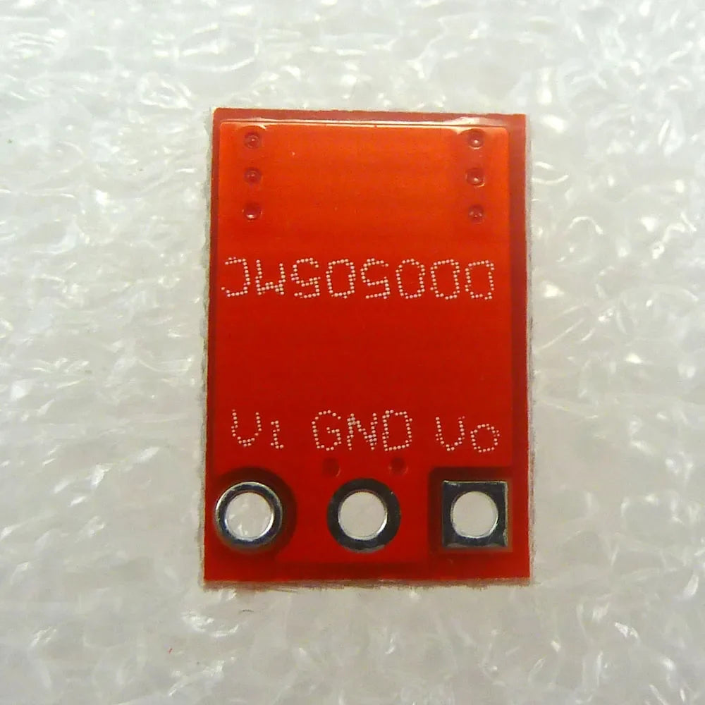 DD0505MD 5V Boost Converter – 2.8-4.5V to 5V DC-DC Step-Up Power Module for USB 18650 Power Bank ESP8266 DS18B20 LCD