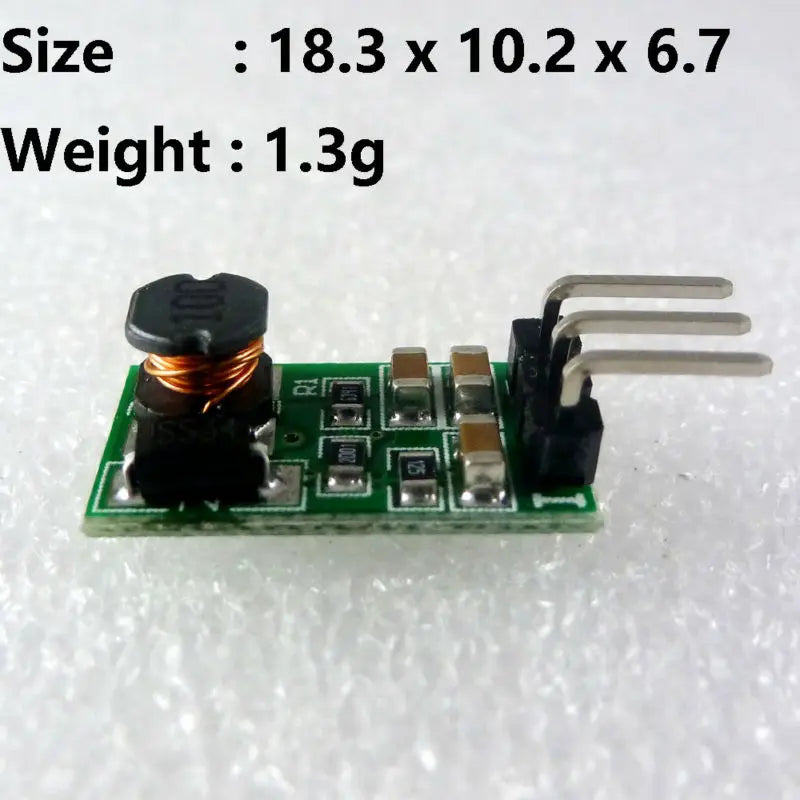 5W DC-DC Buck Converter 7-40V to 3.3V 5V 12V Step-Down Module DD4012SA