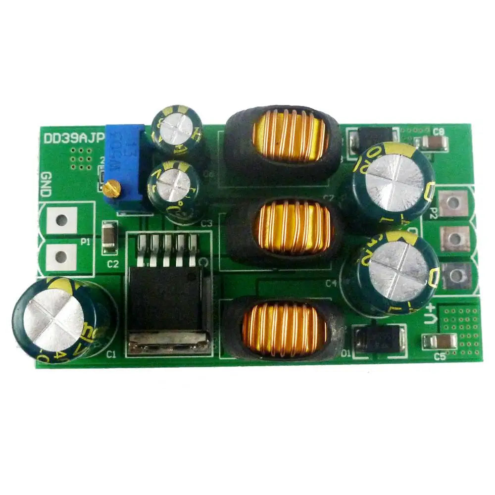 20W Boost-Buck Dual Output Module – DC 3.6-30V to ±3-30V Adjustable Step-Up/Down Converter for Audio Op-Amp Dual Power Supply DD39AJPA DD39AJPB
