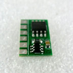 IO15B01 6A DC 3V 3.3V 3.7V 5V Electronic Switch Latch Bistable Self-locking Trigger Module for Solar Panel