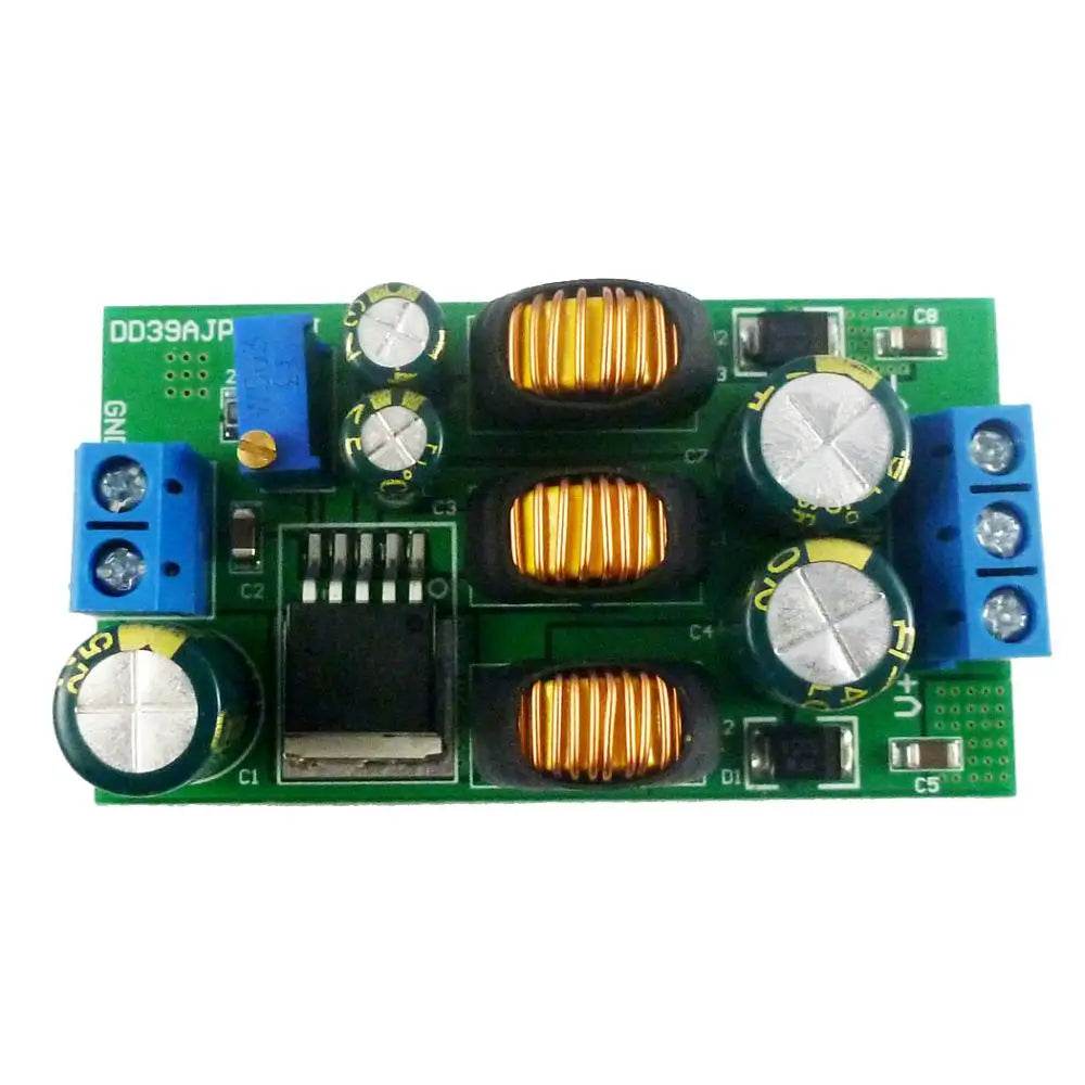 20W Boost-Buck Dual Output Module – DC 3.6-30V to ±3-30V Adjustable Step-Up/Down Converter for Audio Op-Amp Dual Power Supply DD39AJPA DD39AJPB