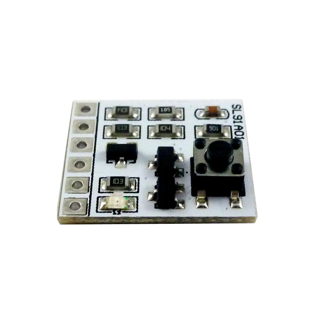 SL91A01 DC 5V 12V 2A Bistable Self-Locking Touch Switch Module