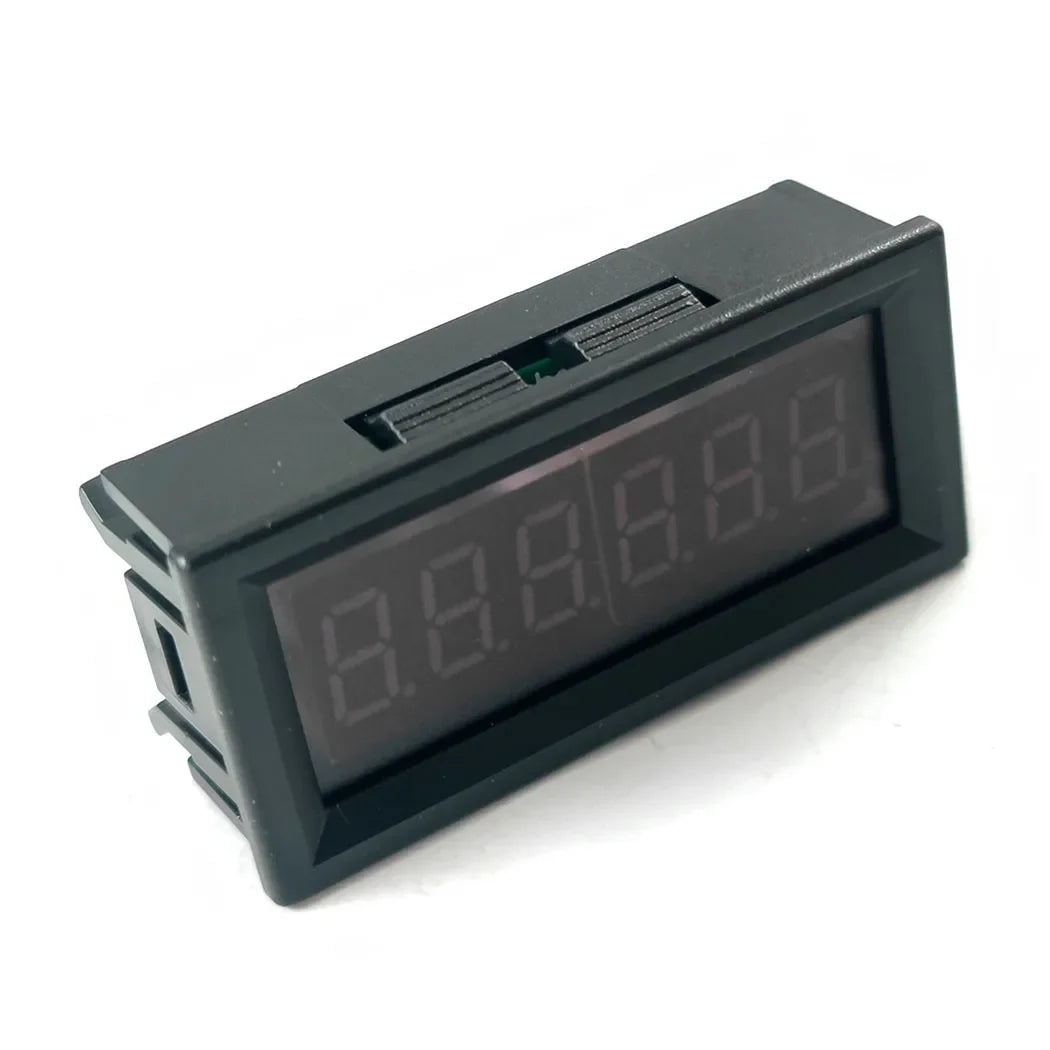 DM36B06 DM56A04 4-6 Bit RS485 Modbus RTU LED Display Module – 0.36/0.56 Inch Digital Tube with ASCII Characters for PLC SCADA
