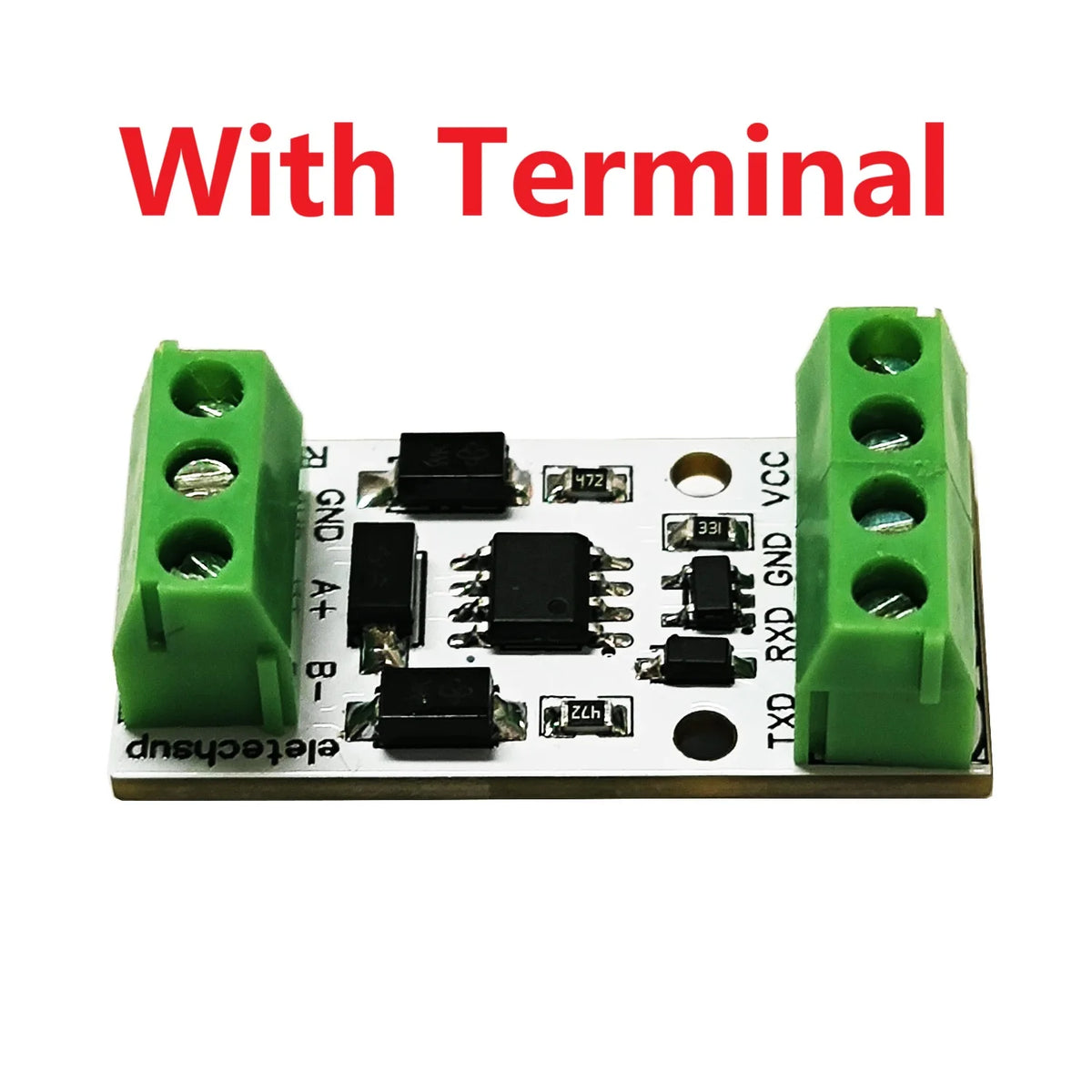 R485P32 ESP32 RS485 Interface Expander Smart Home IOT DIY Master-Slave Module 485 TO TTL 232 Converter for Solar inverters Smart Meters