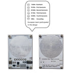 SMPSB17 7.83Hz Mini Schumann Wave Generator for Sleep | Acrylic