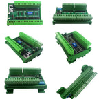 24DIA16 24DIB32 24DIC48 16-48CH Digital Input Module – NPN/PNP Switch PLC IO Expansion Board with 3000VDC Isolation RS485 Modbus RTU