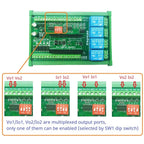 ES32C14 ESP32 Multifunction Expansion Board 2AO 2AI 4DI 4DO for Arduino WEB MQTT Ethernet Network Http