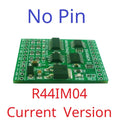 R44IM04 R44VL04 12CH RS485 Modbus RTU Mixed IO Module – 4AI 4DI 4DO Analog Digital Remote I/O Board for PLC Inverter Converter