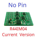 R44IM04 R44VL04 12CH RS485 Modbus RTU Mixed IO Module – 4AI 4DI 4DO Analog Digital Remote I/O Board for PLC Inverter Converter