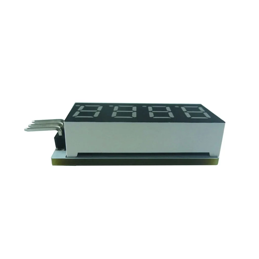 DM49C04 4-Digit 7-Segment LED Display Module – UART TTL Serial Port ASCII Text Display for Arduino UNO MEGA2560 LEONARDO MICRO NANO