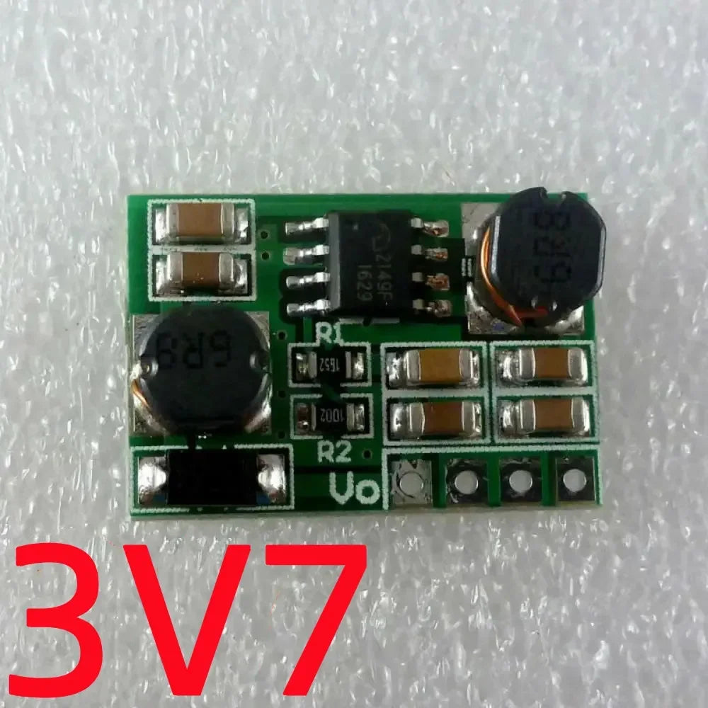 DD0603SA/B Auto Buck-Boost DC DC 0.9-6V to 3V 3.3V 3.7V Boost-Buck Converter Board Power Supply Module