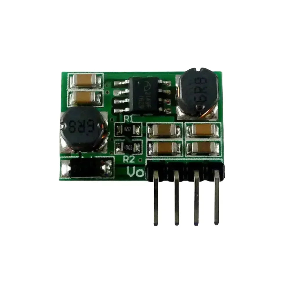 DD0603SA/B Auto Buck-Boost DC DC 0.9-6V to 3V 3.3V 3.7V Boost-Buck Converter Board Power Supply Module