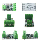 PW1VA01 PWM to 0-5V/0-10V Analog Voltage Converter Module, 3.3V/5V PWM Signal Input DC 10-30V for Arduino PLC Raspberry Pi ESP32 NodeMCU