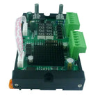 IO54C01 DR51D01 0-3A Stepper Motor Controller – PWM Pulse Speed Drive Module with Forward/Reverse for 3D Printer CNC Screw Slider Accessories