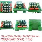 10mF Large-Capacity Programmable Capacitor Module – 1μF to 9999μF Adjustable Electrolytic Capacitor Bank for Circuit Development & Testing DNC3D05
