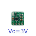 CRLD20MA 2-in-1 Battery Charger & LDO Converter – DC 5V to 4.2V 500mA Charging + 3.7V to 3.3V 250mA Step-Down for 18650 Li-Ion Li-Po