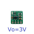 CRLD20MA 2-in-1 Battery Charger & LDO Converter – DC 5V to 4.2V 500mA Charging + 3.7V to 3.3V 250mA Step-Down for 18650 Li-Ion Li-Po